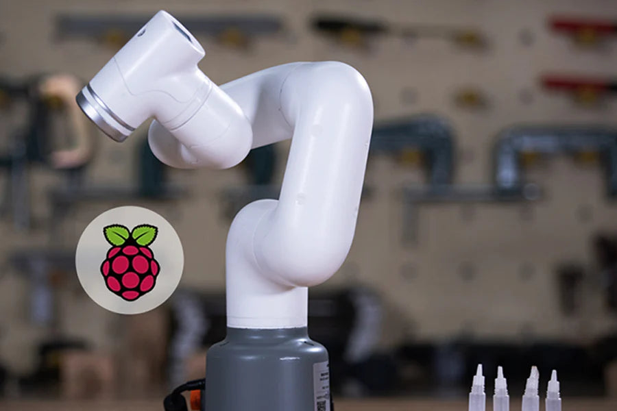 Robotic Manipulator Trainer