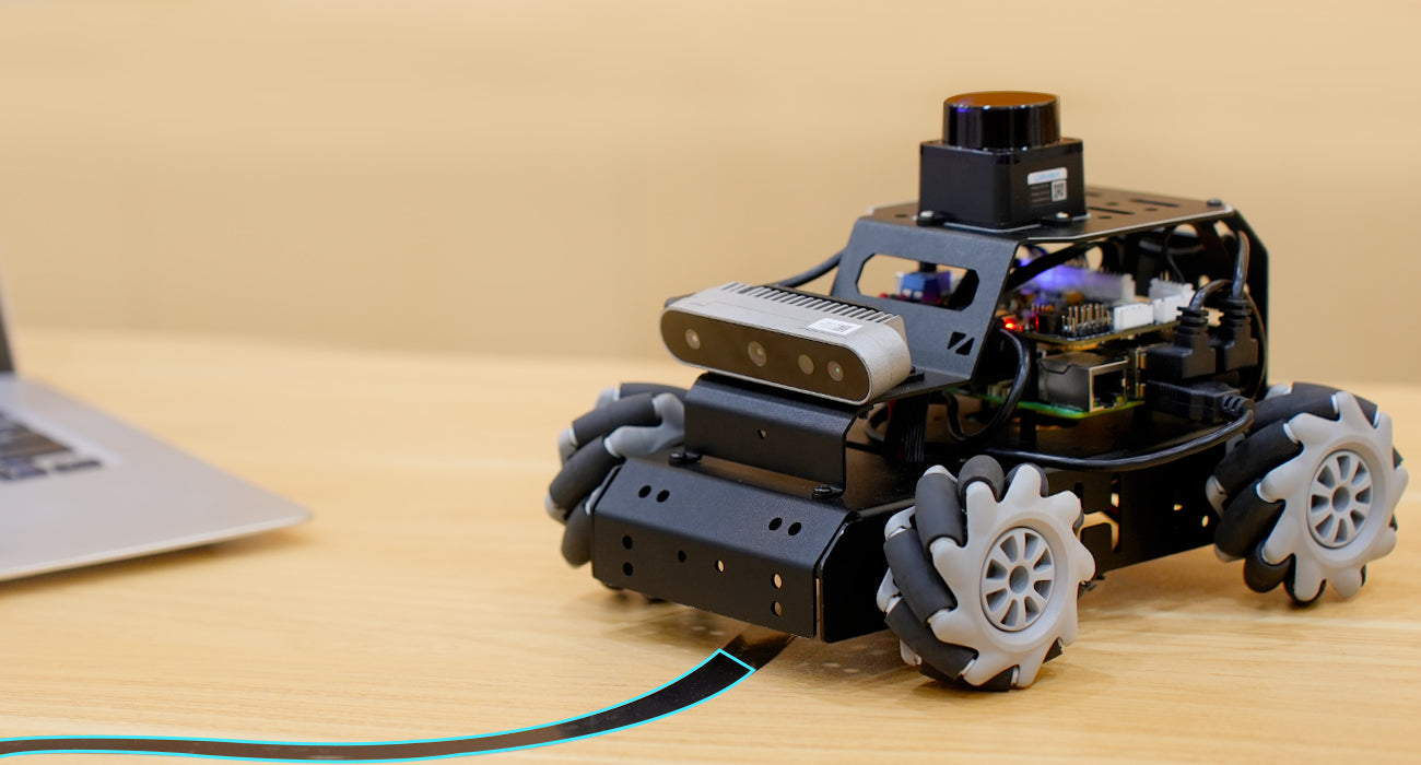MentorPi M1 Mobile Robot